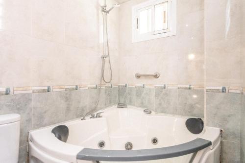 Spacious Andalusian villa with private pool REMS photo 39