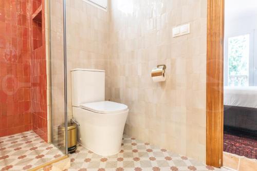 Spacious Andalusian villa with private pool REMS photo 36