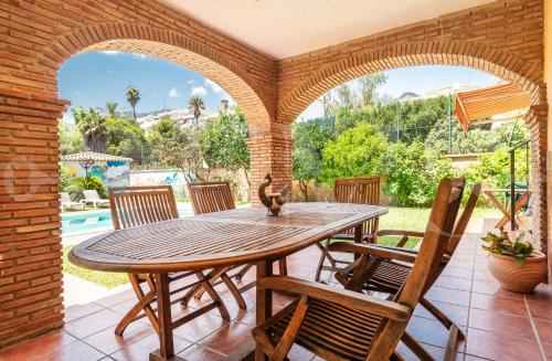 Spacious Andalusian villa with private pool REMS photo 5