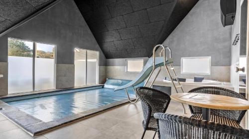 Swimmingpoolen hos eller tæt på Villavilla #182 - Rømø, Sydjylland
