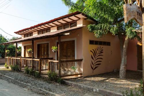 Fotografie z fotogalerie ubytování Apartaestudio Privado con cocina v destinaci Palomino