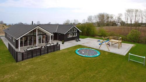 Κήπος έξω από το Villavilla #289 - Nordals, Sydjylland