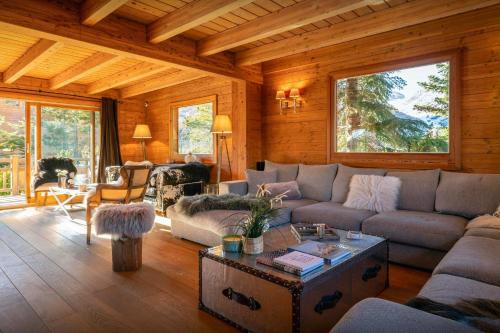 Chalet L'Evidence - OVO Network