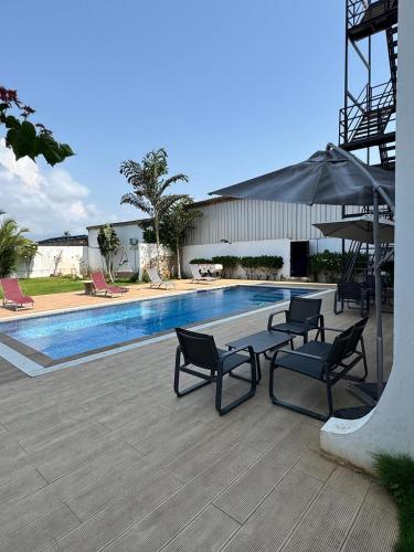 Villa Soleil, Face à la Mer C5