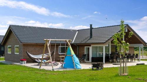 Legeområdet for børn på Villavilla #443 - Saksild, Østjylland