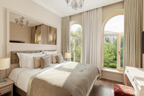 Boutique 19 Hotel — Photo of the whole room