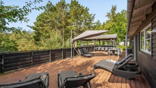 Billede fra billedgalleriet på Villavilla #247 - Ebeltoft, Østjylland i Ebeltoft