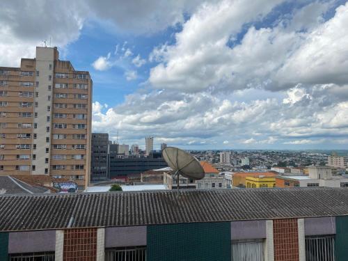 Planalto Select Hotel Ponta Grossa — Landmark view