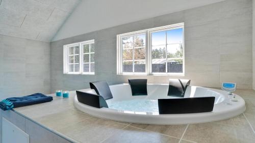 Et opholdsområde på Villavilla #412 - Blåvand, Vestjylland