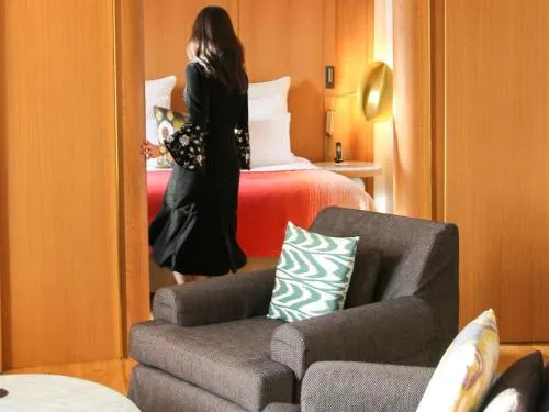 Hôtel Vernet Champs Elysées Paris photo 43