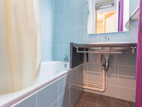 Studio rénové près des pistes avec balcon