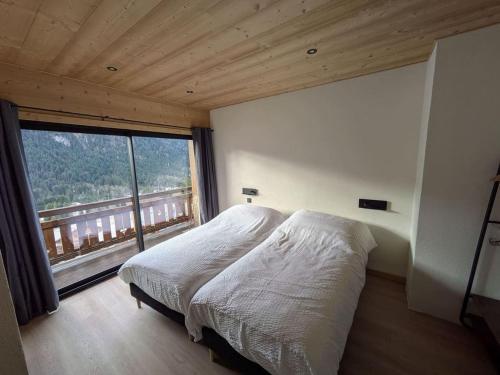 Appartement 8 pièces, 15 pers, Châtel, avec balcon