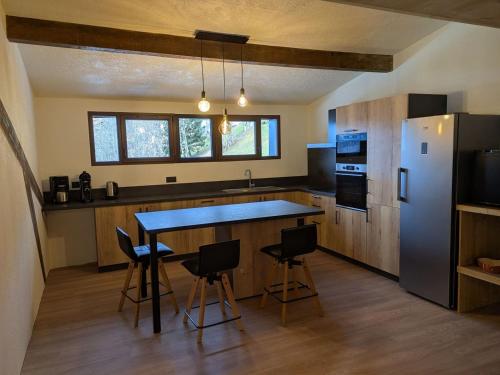 Appartement 8 pièces, 15 pers, Châtel, avec balcon
