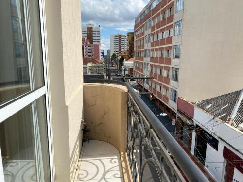 Planalto Select Hotel Ponta Grossa — View (from property/room)
