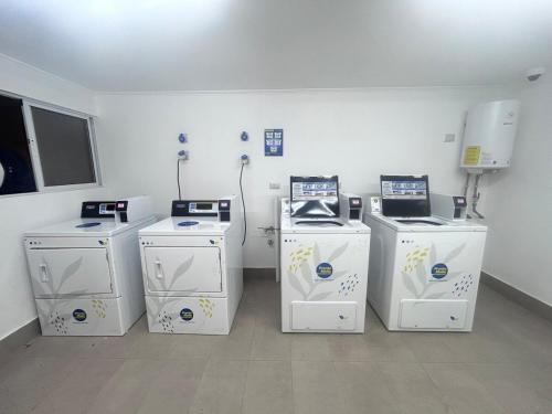 Fotografie z fotogalerie ubytování Depto 2 Dorm 1 Baño Distrito Verde La Serena v destinaci La Serena