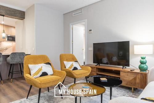 MyHouseSpain - Elegante y moderno a pasos de Sol