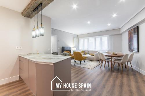 MyHouseSpain - Elegante y moderno a pasos de Sol
