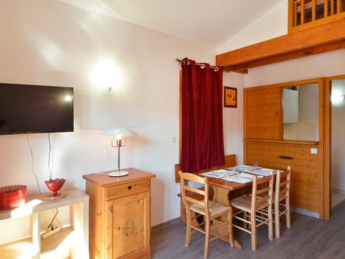 Confortable appartement avec mezzanine, 5 pers, animaux admis, wifi