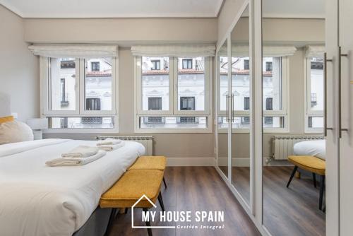MyHouseSpain - Elegante y moderno a pasos de Sol