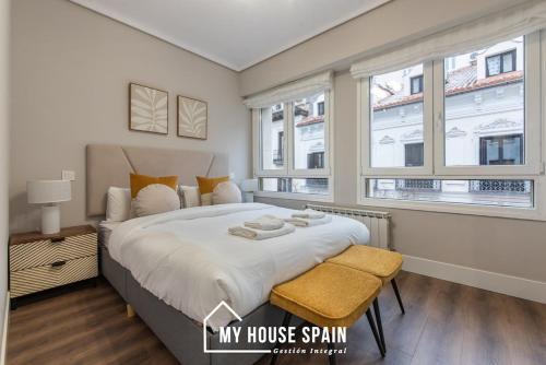 MyHouseSpain - Elegante y moderno a pasos de Sol