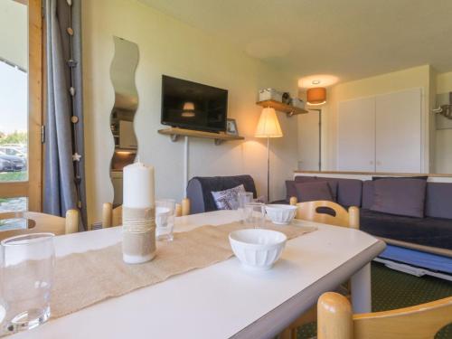 Appartement proche pistes La Plagne · Terrasse · 6 pers · Équipé