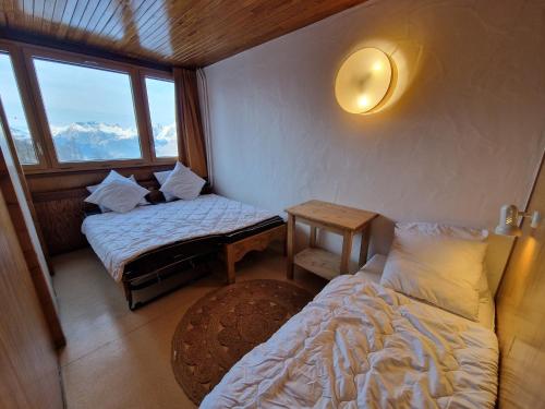 Appartement spacieux 3 pièces, 8 pers, proche pistes