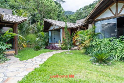 En have udenfor Corrego da Luz Triplo