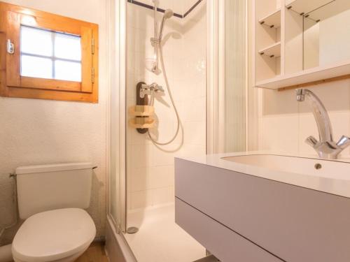Duplex spacieux au coeur de station, proche télécabine, balcon, casier à skis