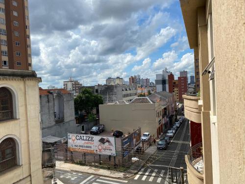 Planalto Select Hotel Ponta Grossa — View (from property/room)