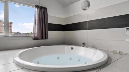 Et badeværelse på Villavilla #294 - Søndervig, Vestjylland