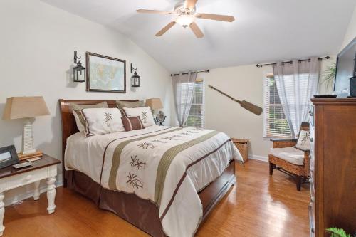 En eller flere senge i et værelse på The Great Escape