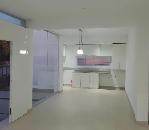 Køkken eller tekøkken på BMAhouse D SINSACATE CBA