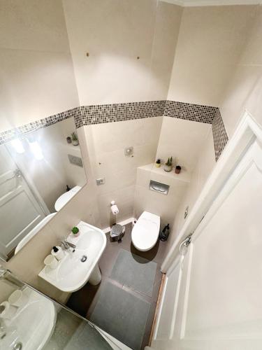 Appartement Chic Paris 16, Proche Tour Eiffel