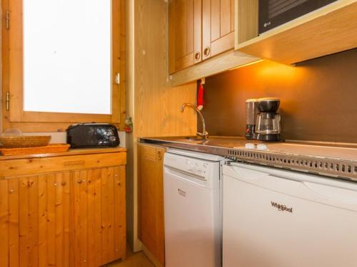 Appartement 2 pièces au calme proche pistes, vue agréable