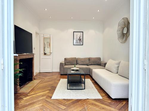 Appartement Chic Paris 16, Proche Tour Eiffel