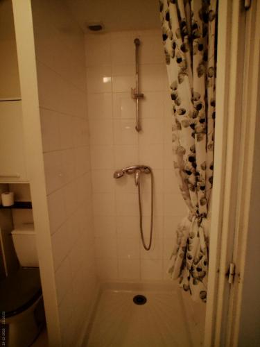 Koupelna v ubytování L'ESCAPADE T3 avec terrasse privative