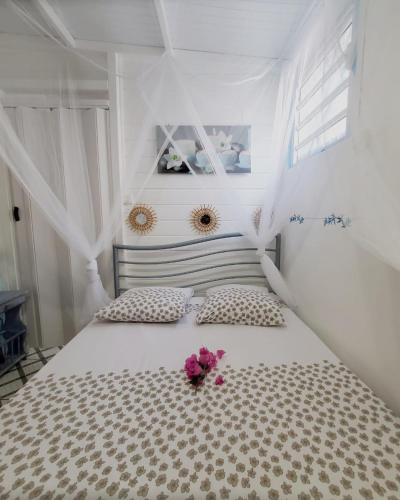 Llit o llits en una habitació de Appartement Oslo