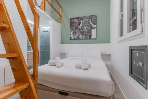 Central cozy - 1Bedroom 1Bathroom -Gran Vía