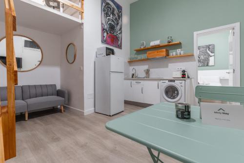 Central cozy - 1Bedroom 1Bathroom -Gran Vía