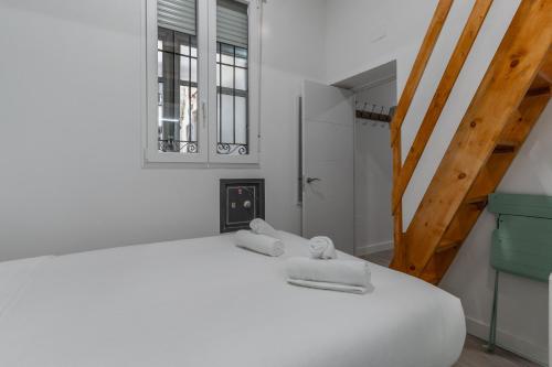 Central cozy - 1Bedroom 1Bathroom -Gran Vía