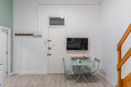 Central cozy - 1Bedroom 1Bathroom -Gran Vía