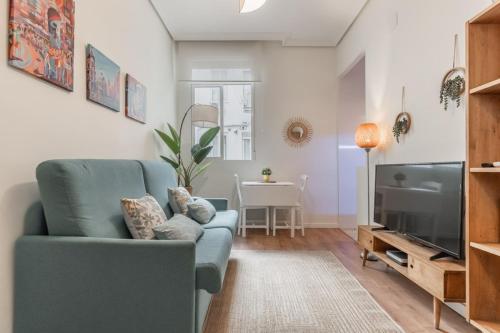 Central cozy - 1Bedroom 1Bathroom -Malasaña