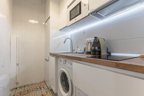 Central cozy - 1Bedroom 1Bathroom -Malasaña