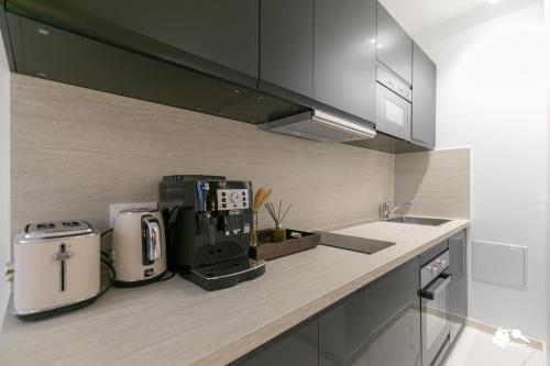 MBA - Echiquier 2 Luxury Appartment Paris Center