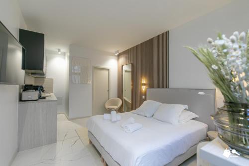 MBA - Echiquier 2 Luxury Appartment Paris Center