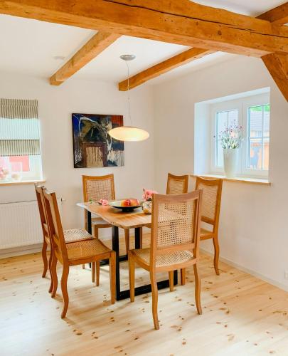 Fotografie z fotogalerie ubytování Cozy Holiday Home In The Mecklenburg Lake District v destinaci Hohen Demzin