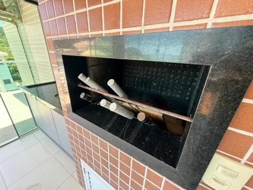 Billede fra billedgalleriet på Cód 41 - Cobertura a 80 metros do mar i Governador Celso Ramos