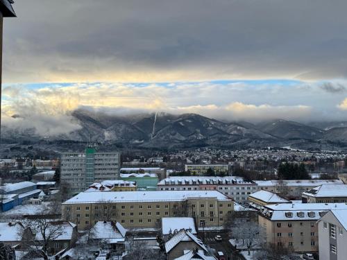 City Center Family Apartment