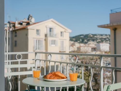 La Mouette-appartement au Vieux Port