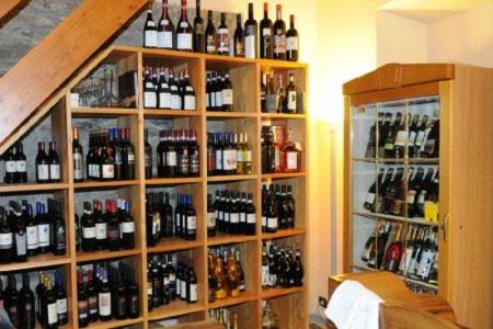 Bebidas en Appartamenti Vacanze e Camere Roccetta Fiorita